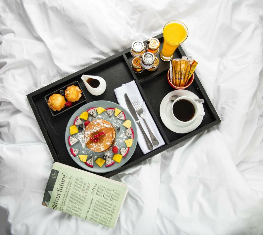 Radisson Blu Hotel, Jeddah Luaran gambar