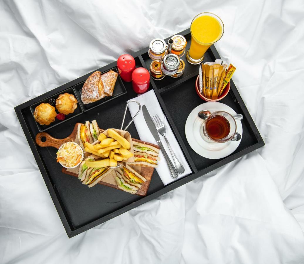 Radisson Blu Hotel, Jeddah Luaran gambar