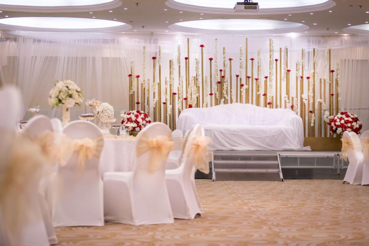 Radisson Blu Hotel, Jeddah Luaran gambar