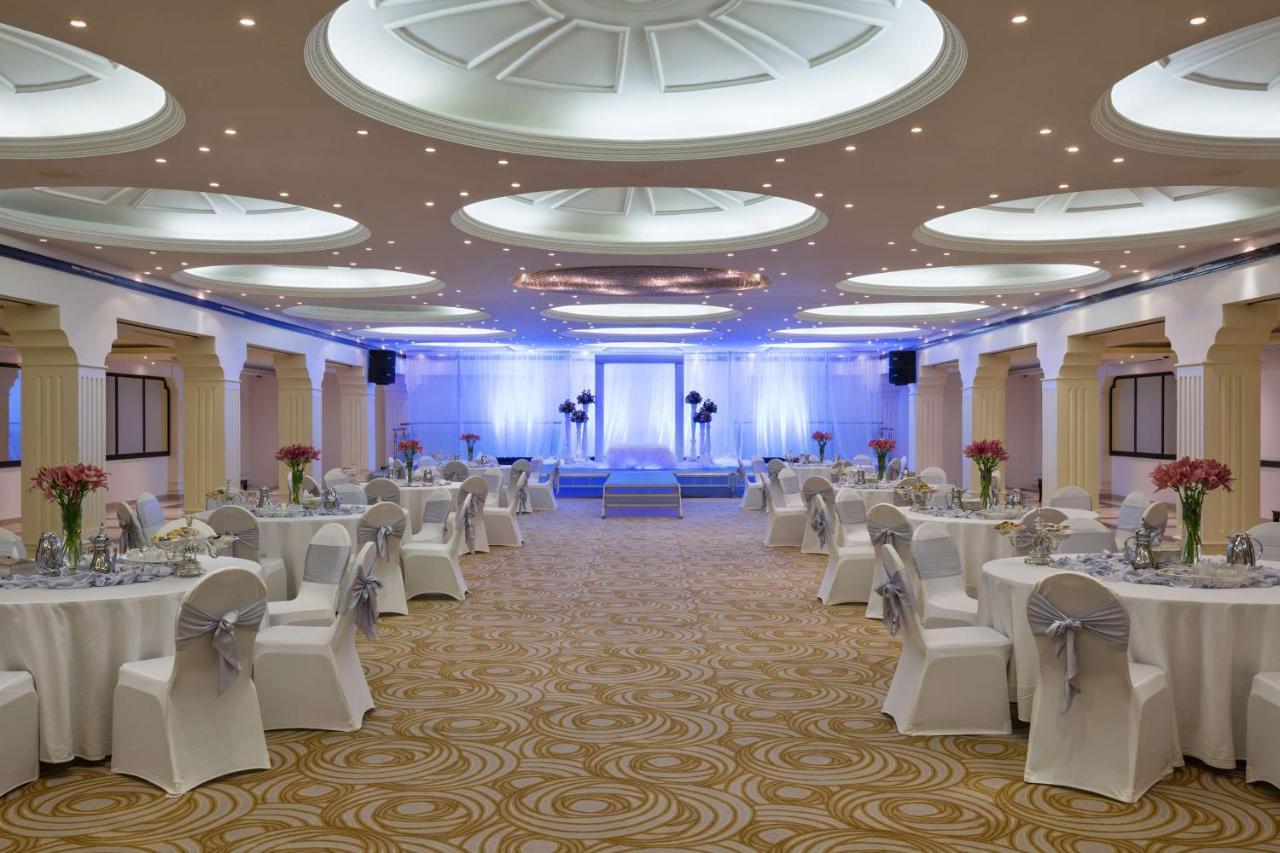 Radisson Blu Hotel, Jeddah Luaran gambar