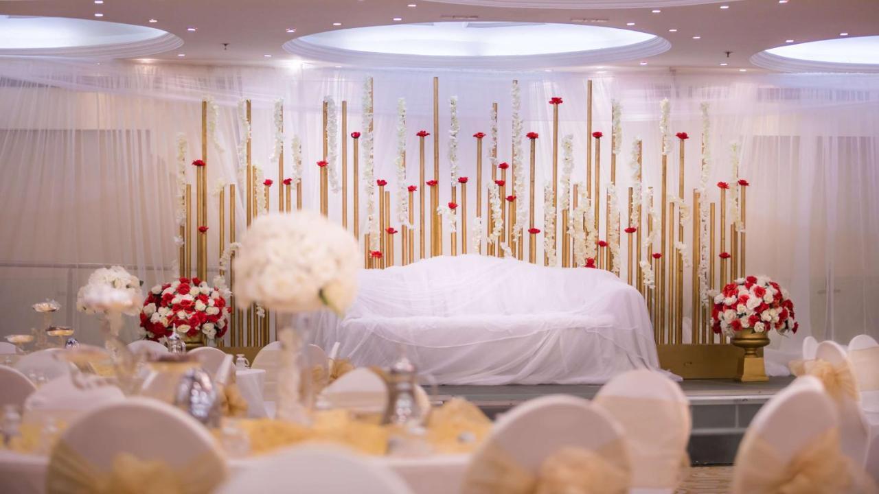 Radisson Blu Hotel, Jeddah Luaran gambar