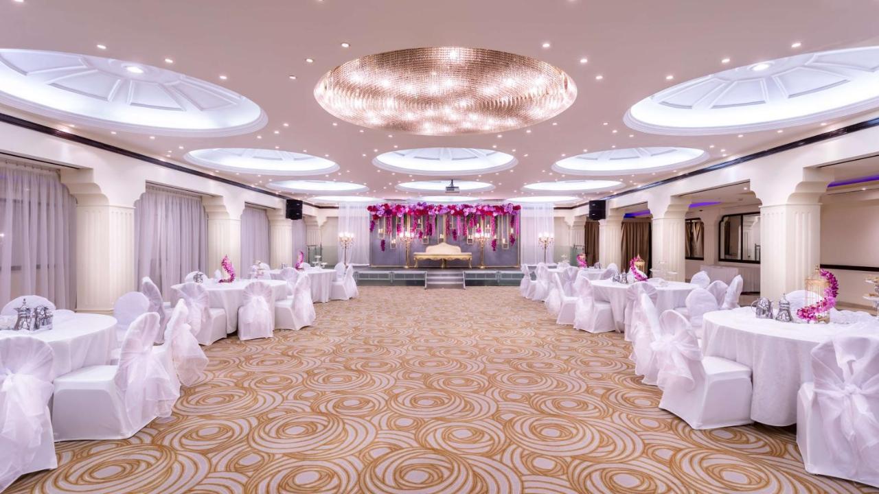 Radisson Blu Hotel, Jeddah Luaran gambar