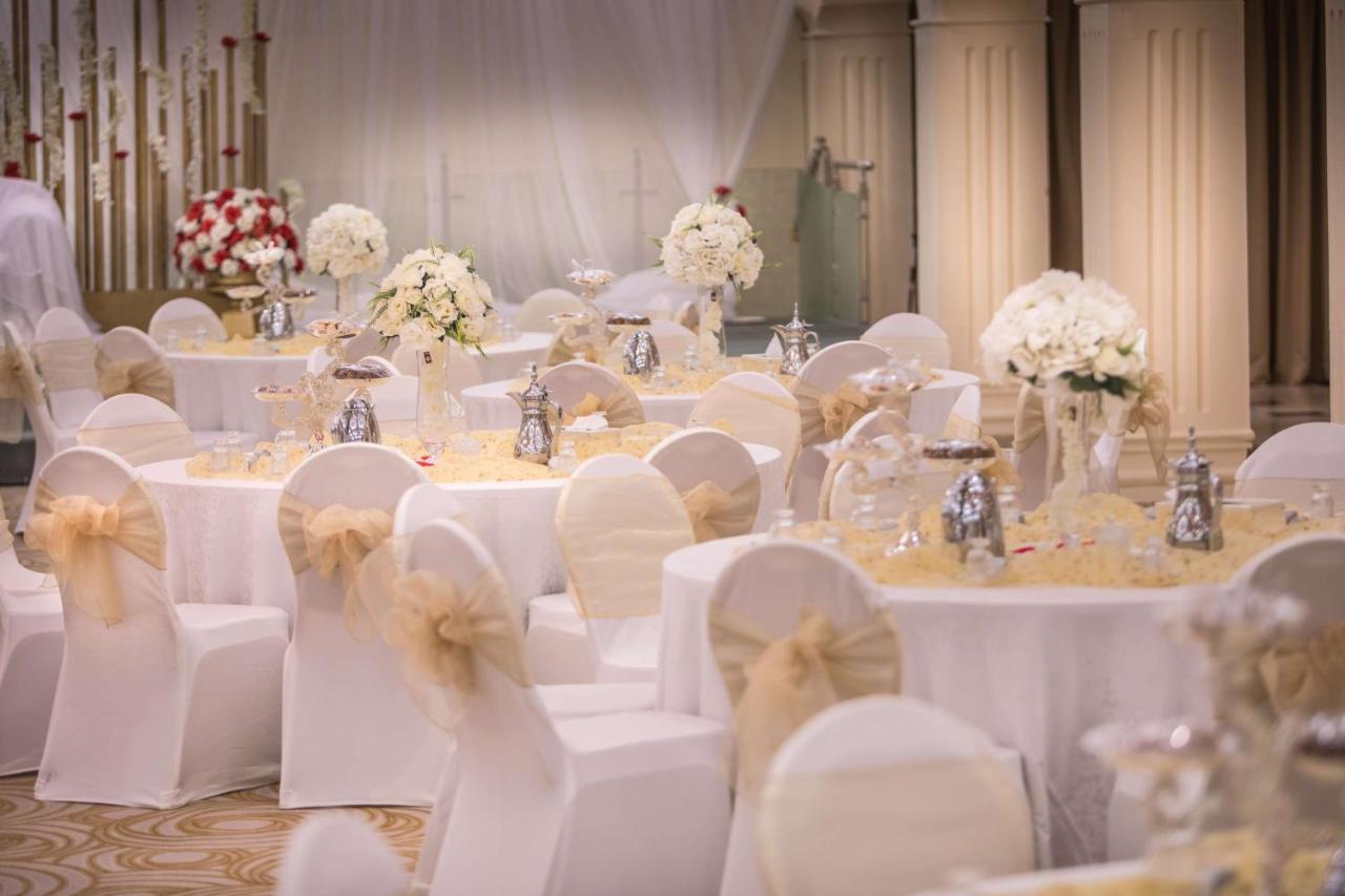 Radisson Blu Hotel, Jeddah Luaran gambar