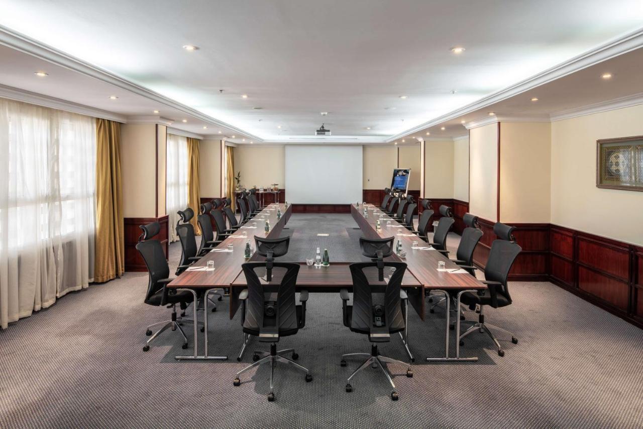 Radisson Blu Hotel, Jeddah Luaran gambar