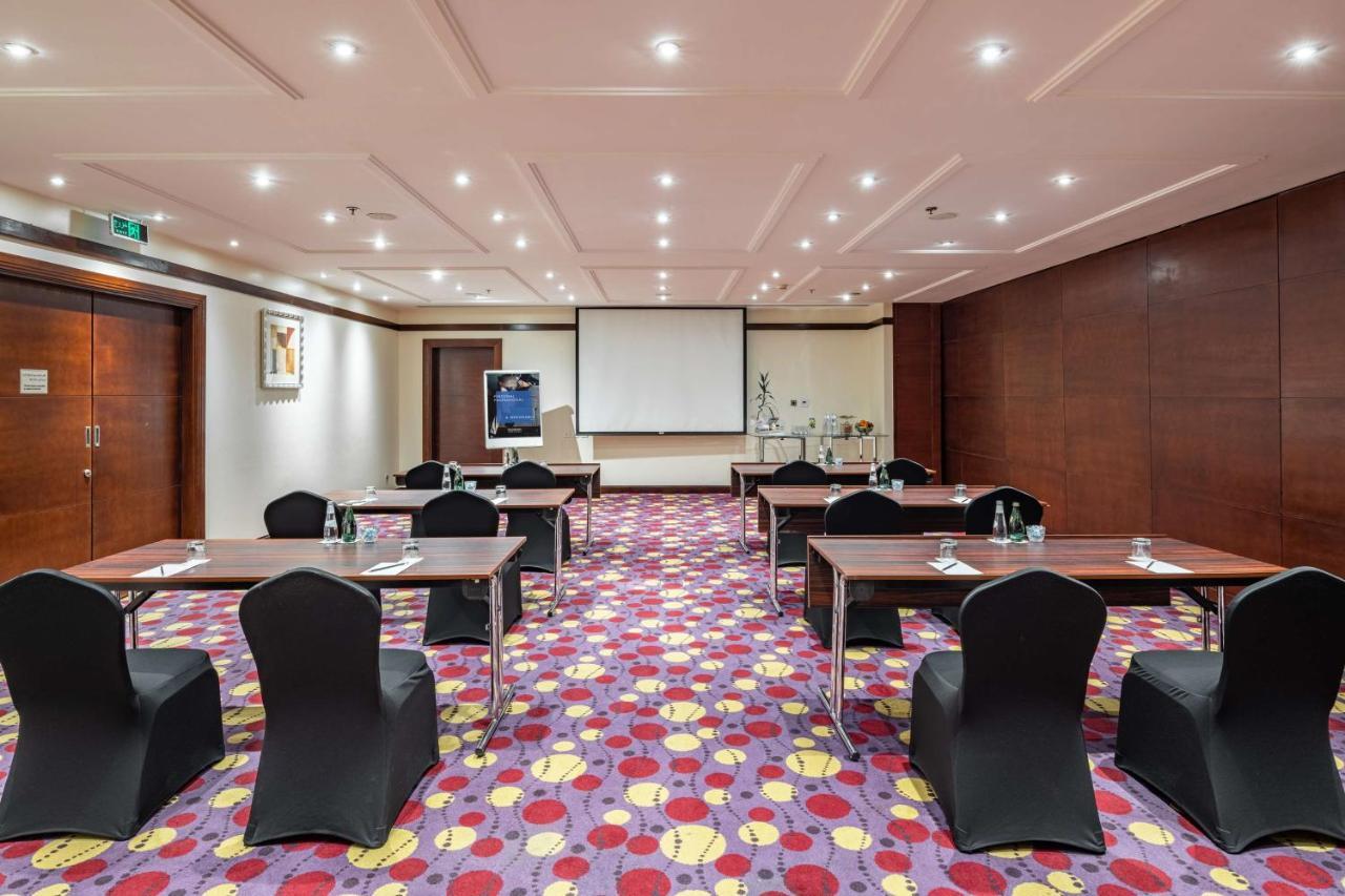 Radisson Blu Hotel, Jeddah Luaran gambar