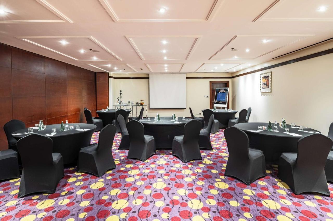 Radisson Blu Hotel, Jeddah Luaran gambar