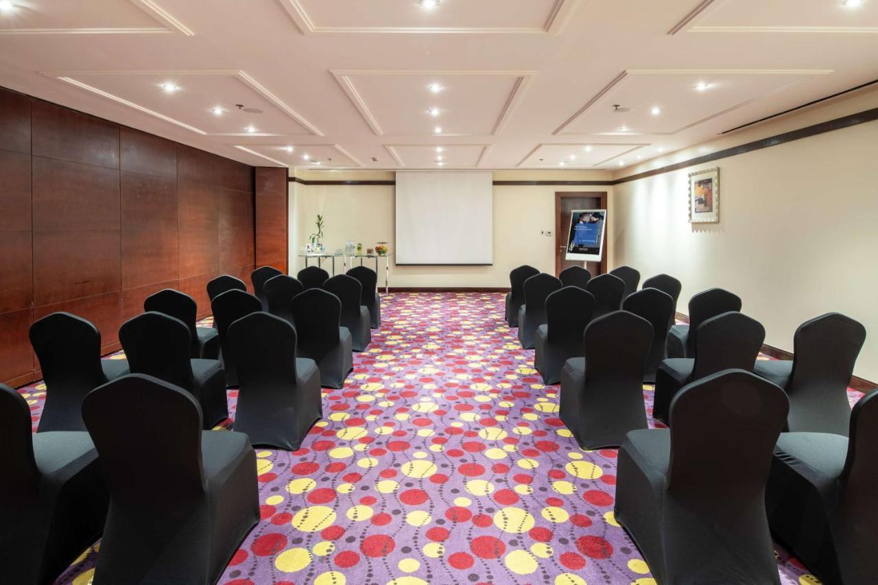 Radisson Blu Hotel, Jeddah Luaran gambar