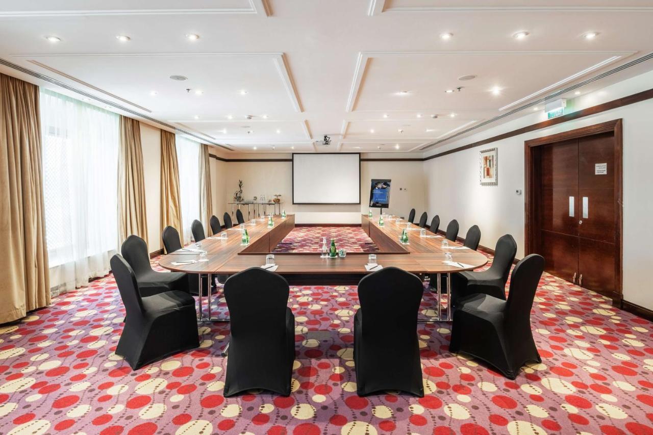 Radisson Blu Hotel, Jeddah Luaran gambar